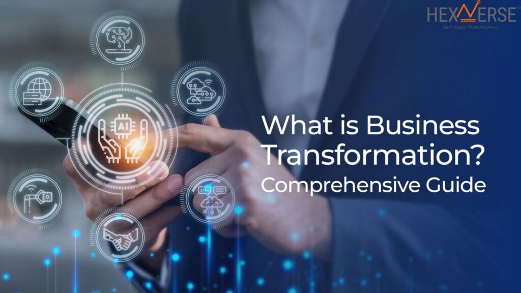 Business Transformation