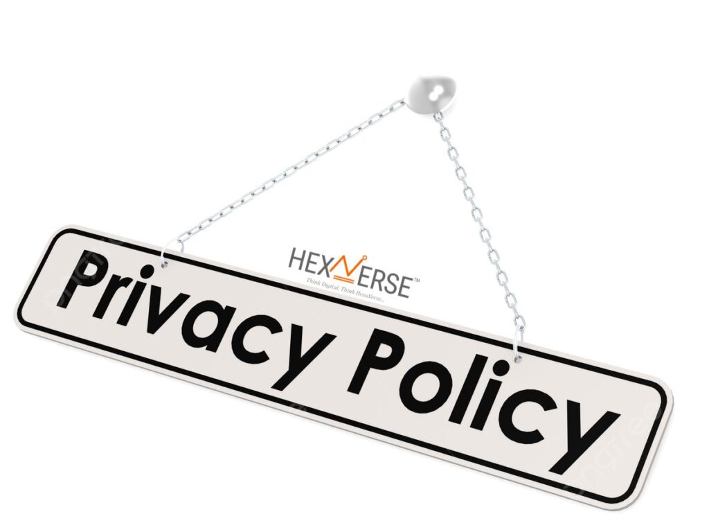 privacy policy