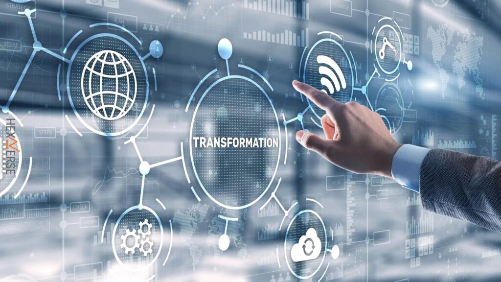 Business Transformation