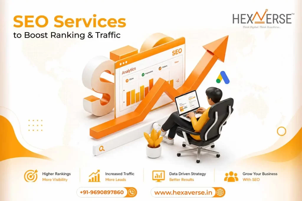 Best Local SEO Company in India