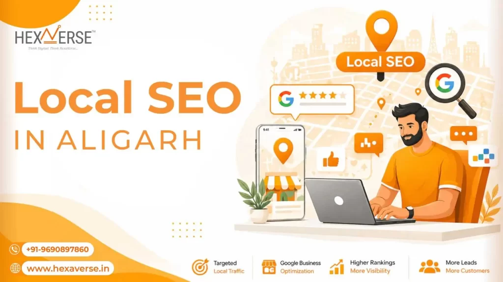 Best Local SEO Company in India