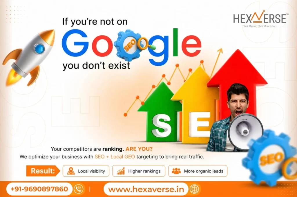 Best Local SEO Company in India