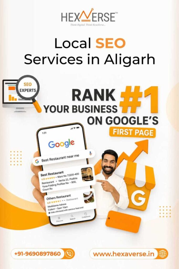Best Local SEO Company in India