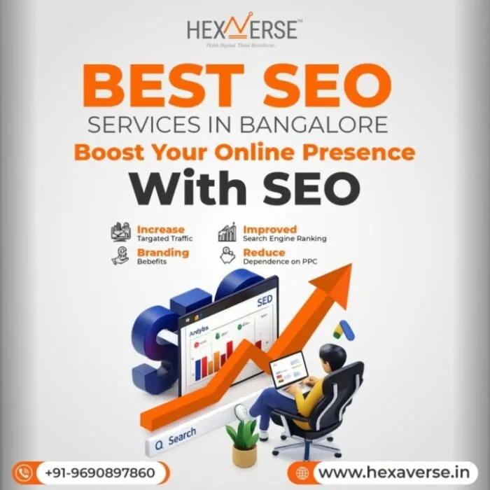 Best SEO Services in Bangalore: