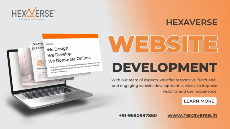 Best Website Development Company