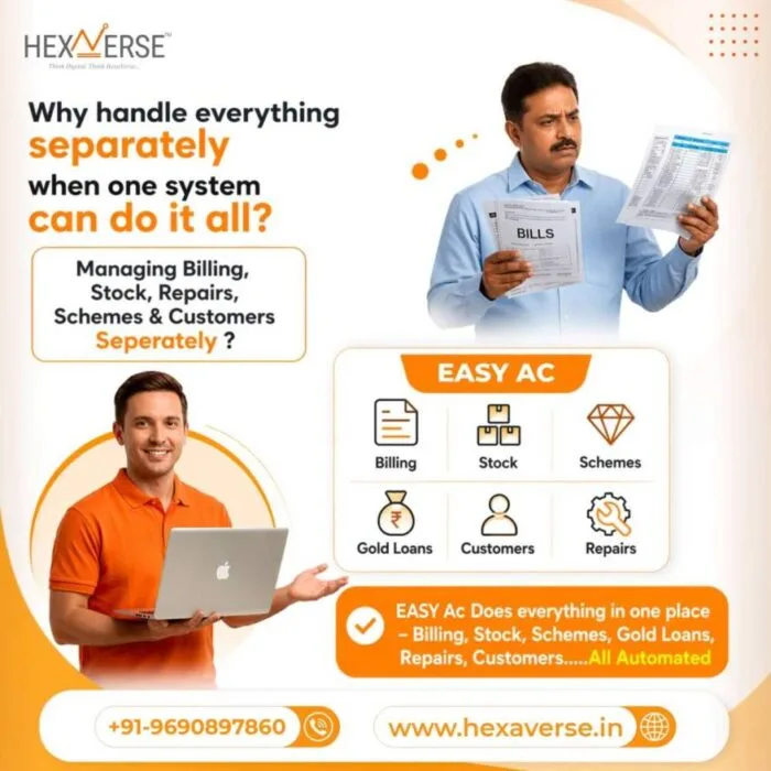 Best billing software in Aligarh