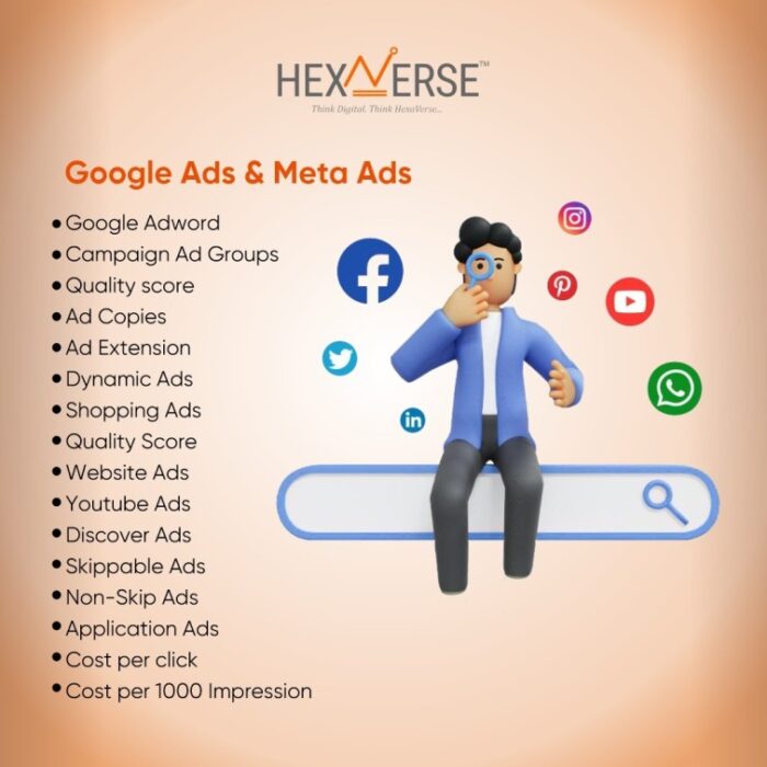 Google Ads & Meta Ads