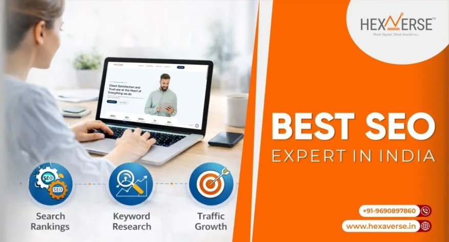 Top SEO & Digital Marketing Experts in India
