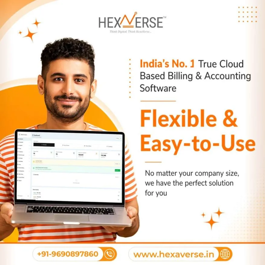 Best billing software in Aligarh