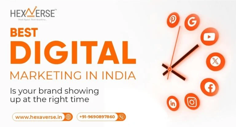 Top SEO & Digital Marketing Experts in India