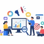 HexaVerse - Home - Digital Marketing