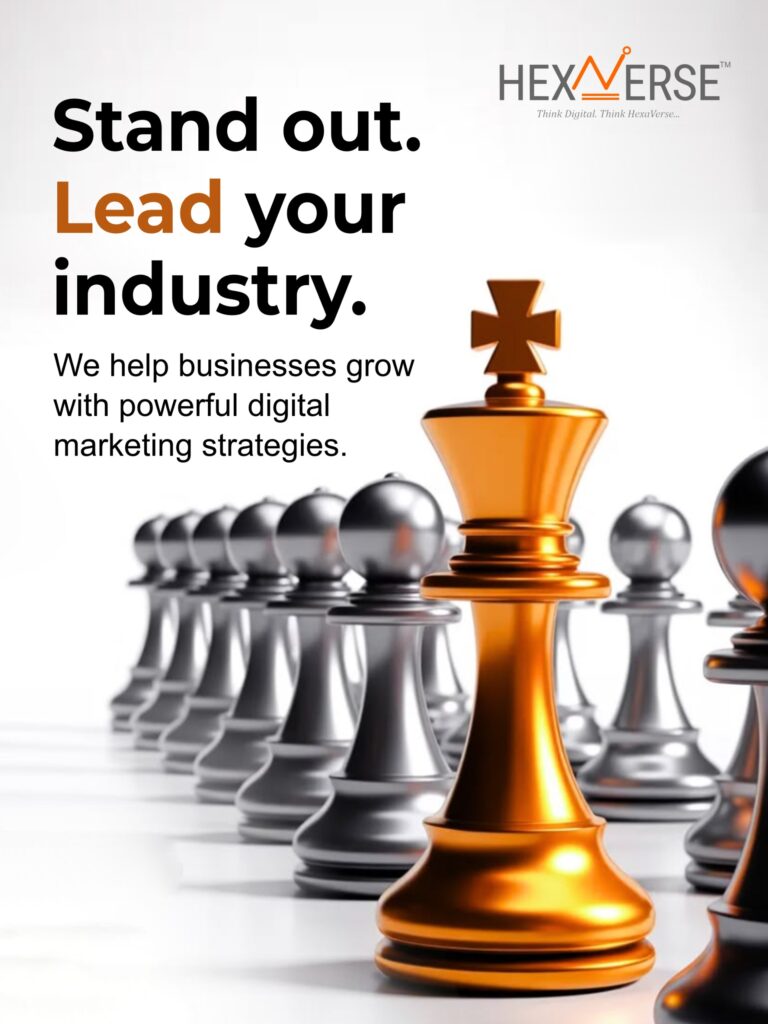 Stand Out Leads Your Industry